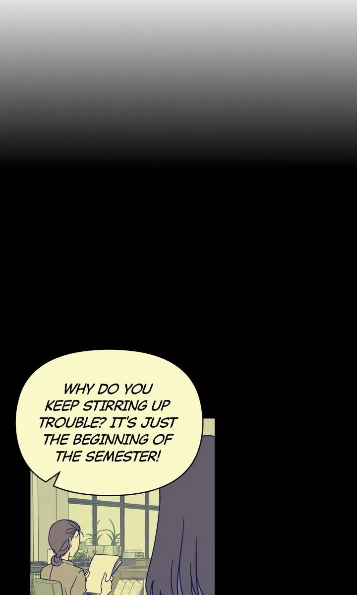 A Bad Case of Junioritis Chapter 5 – Page 14