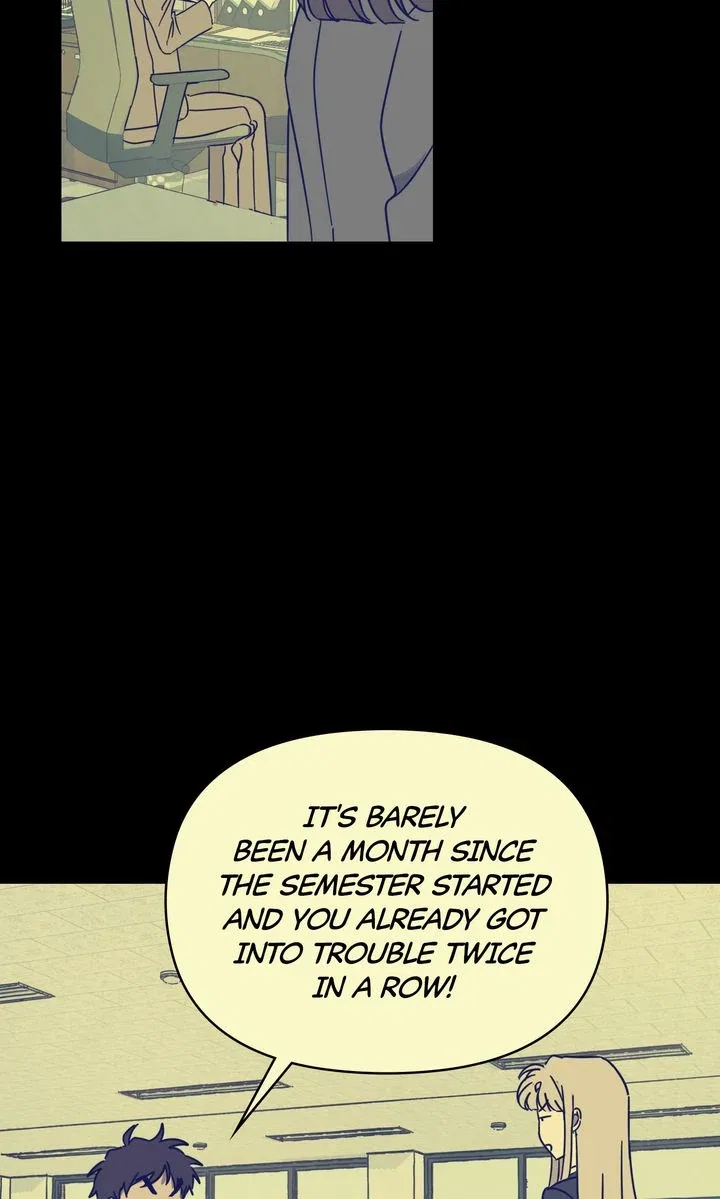 A Bad Case of Junioritis Chapter 5 – Page 15
