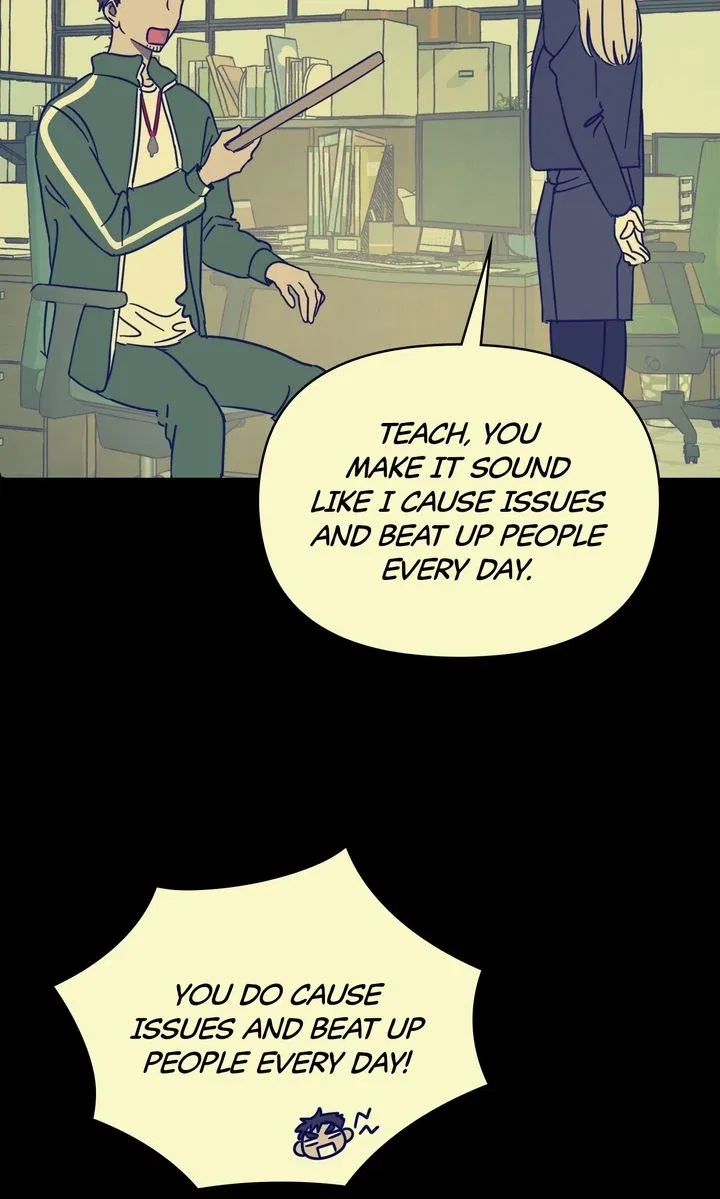 A Bad Case of Junioritis Chapter 5 – Page 16
