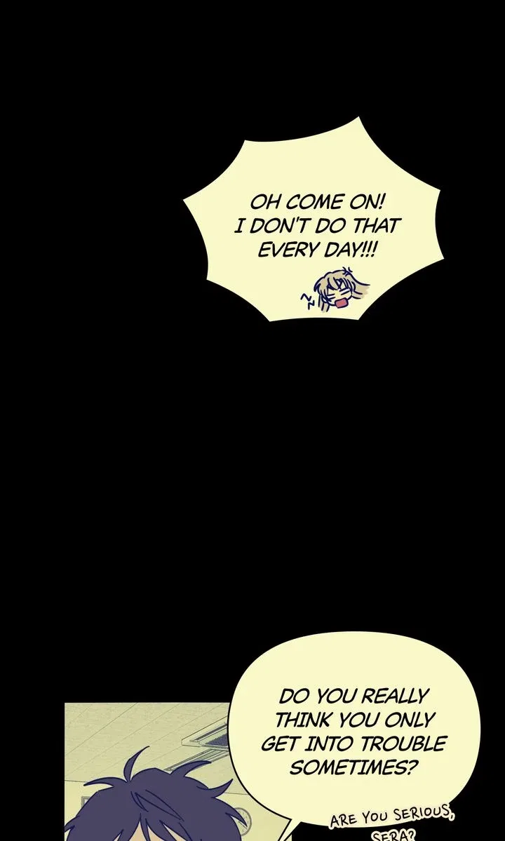 A Bad Case of Junioritis Chapter 5 – Page 17