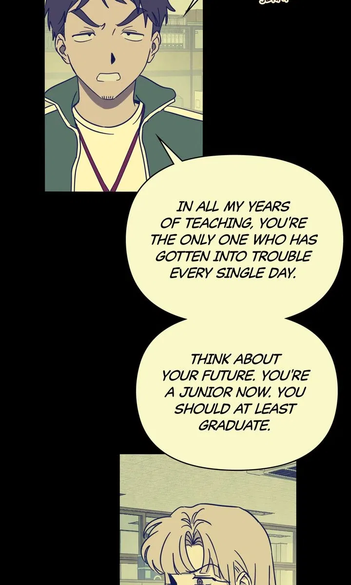 A Bad Case of Junioritis Chapter 5 – Page 18