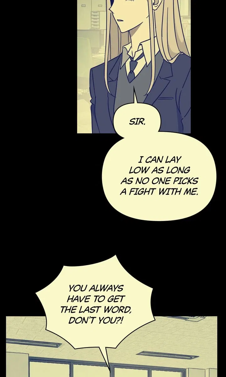 A Bad Case of Junioritis Chapter 5 – Page 19