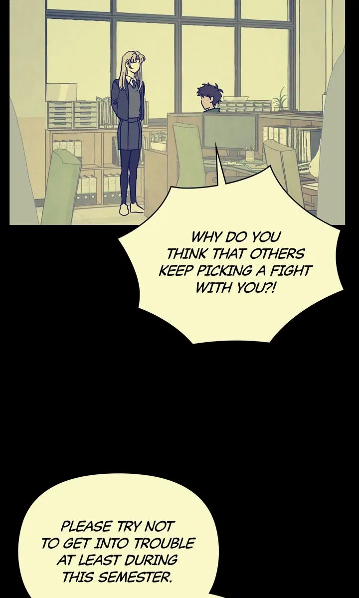 A Bad Case of Junioritis Chapter 5 – Page 20
