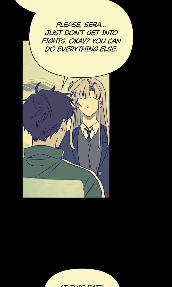 A Bad Case of Junioritis Chapter 5 – Page 21