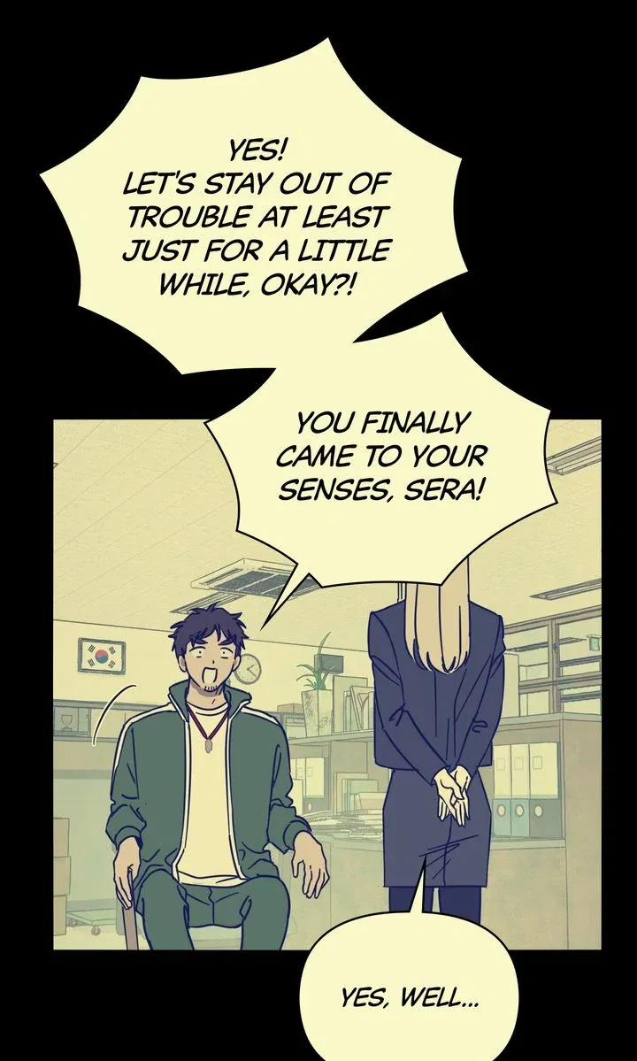 A Bad Case of Junioritis Chapter 5 – Page 24