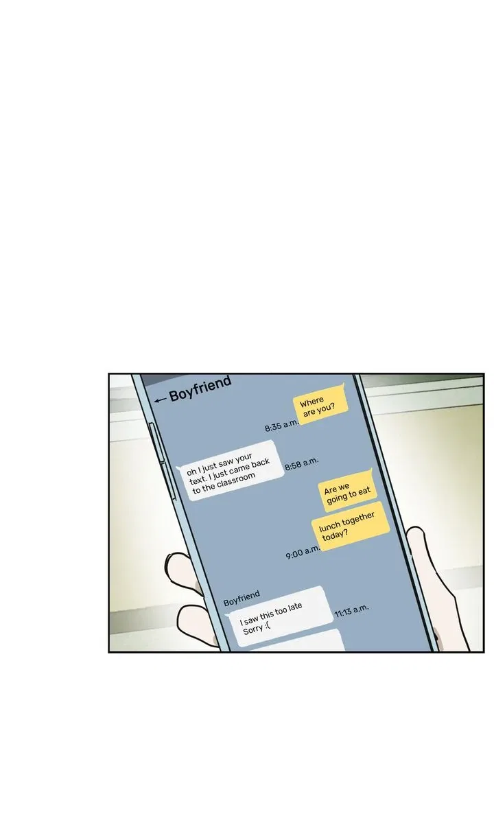 A Bad Case of Junioritis Chapter 5 – Page 34