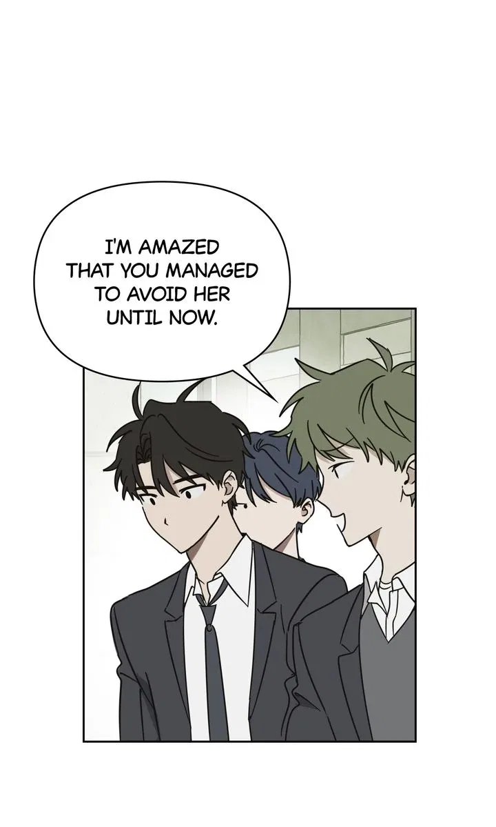 A Bad Case of Junioritis Chapter 5 – Page 38