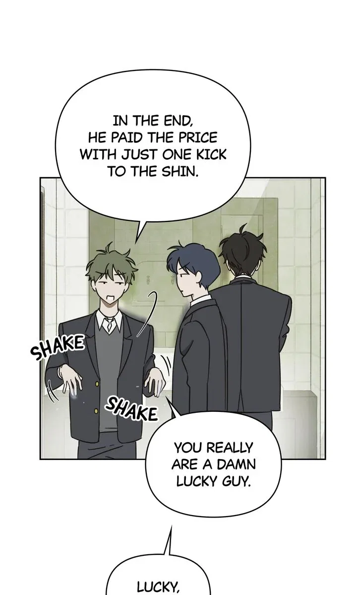 A Bad Case of Junioritis Chapter 5 – Page 39