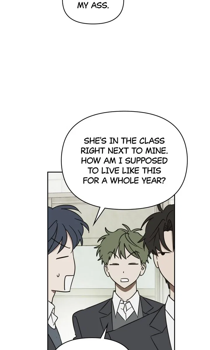 A Bad Case of Junioritis Chapter 5 – Page 40