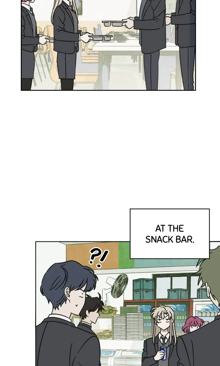 A Bad Case of Junioritis Chapter 5 – Page 43