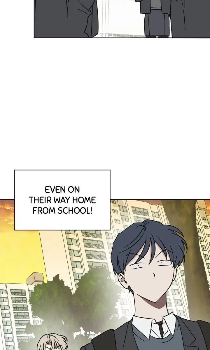 A Bad Case of Junioritis Chapter 5 – Page 44