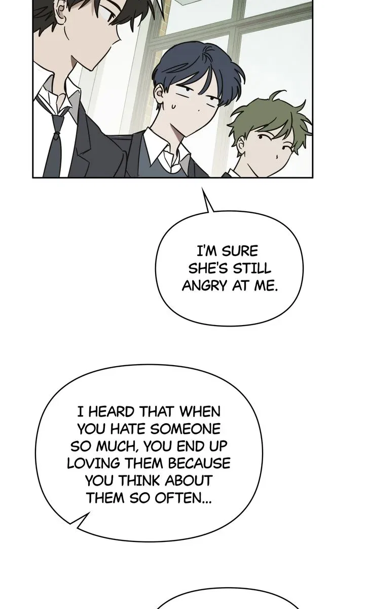 A Bad Case of Junioritis Chapter 5 – Page 50