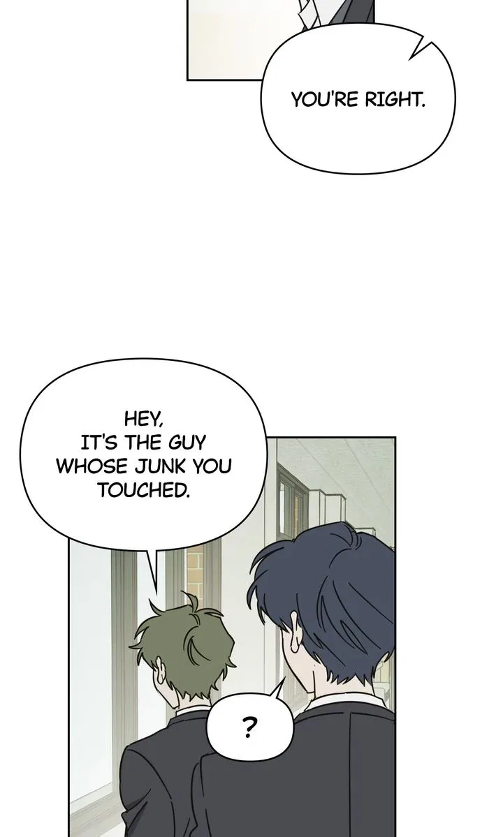 A Bad Case of Junioritis Chapter 5 – Page 53
