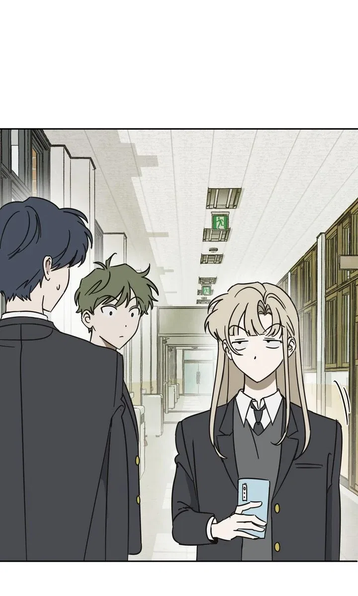 A Bad Case of Junioritis Chapter 5 – Page 64