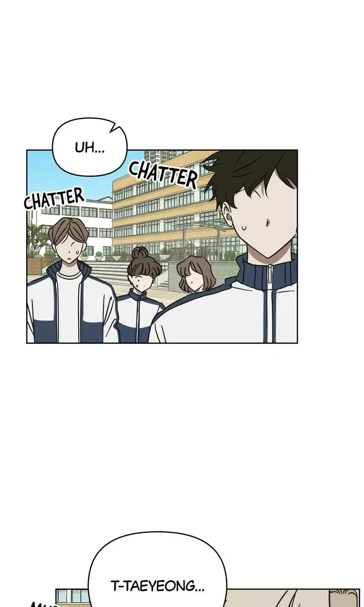 A Bad Case of Junioritis Chapter 4 – Page 1