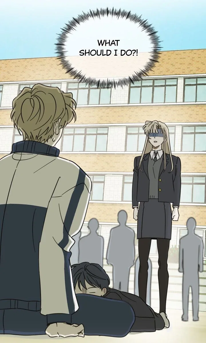 A Bad Case of Junioritis Chapter 4 – Page 3