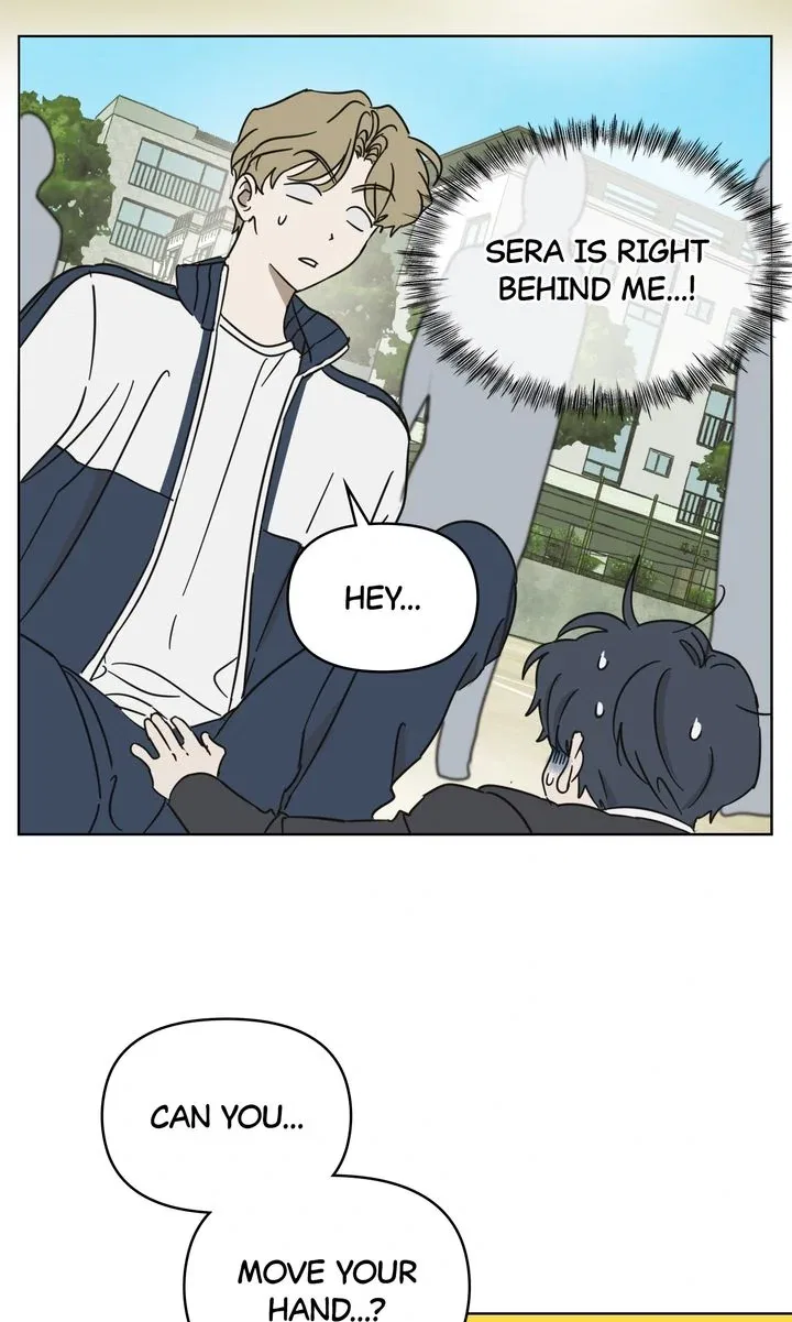 A Bad Case of Junioritis Chapter 4 – Page 4