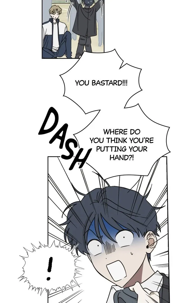 A Bad Case of Junioritis Chapter 4 – Page 6