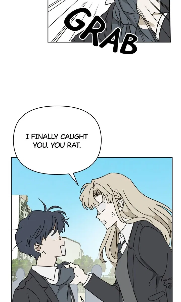 A Bad Case of Junioritis Chapter 4 – Page 7