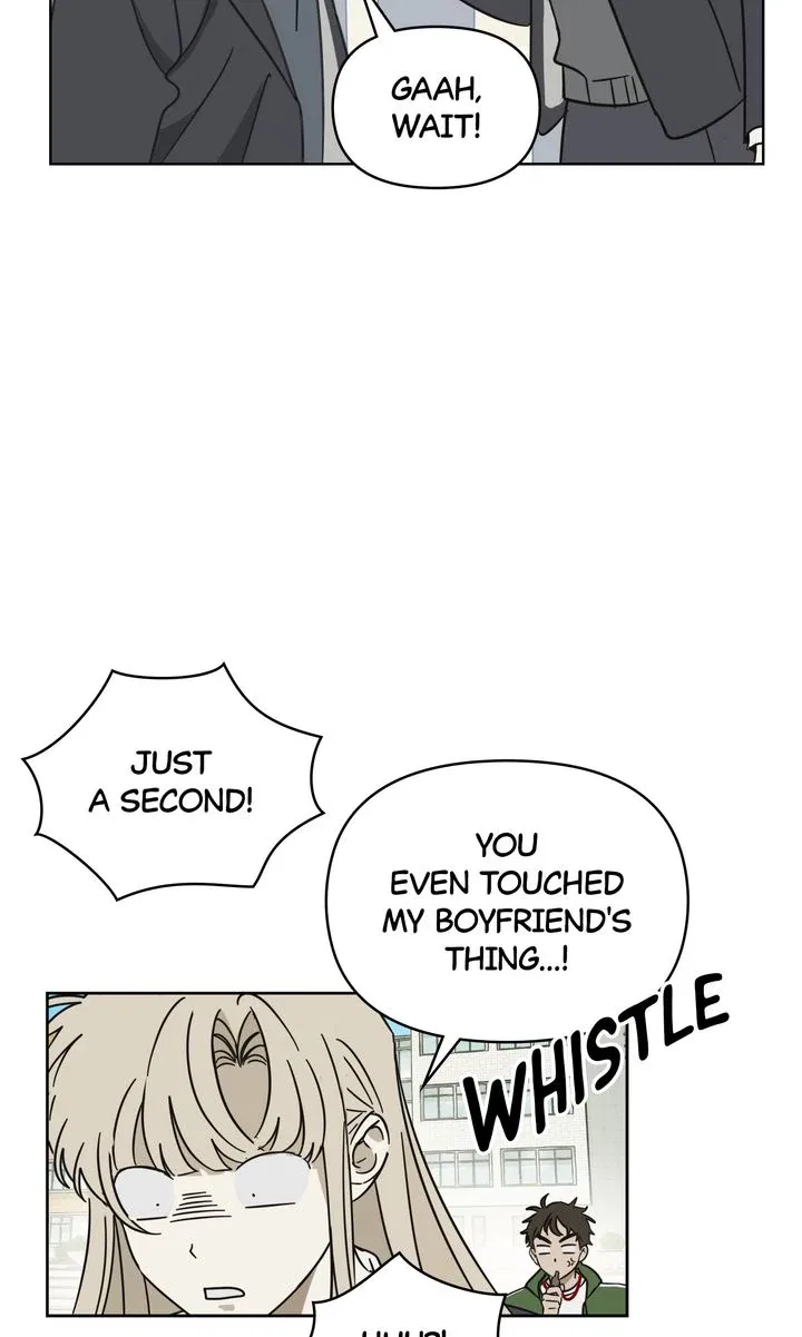 A Bad Case of Junioritis Chapter 4 – Page 8