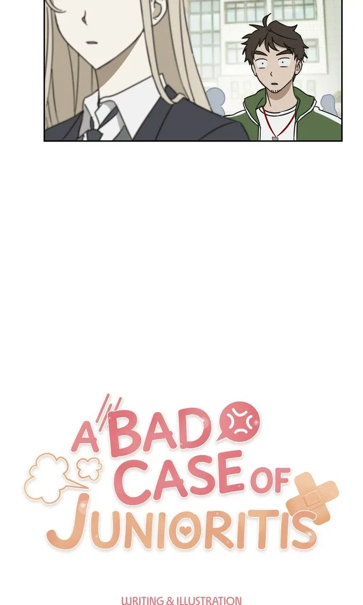 A Bad Case of Junioritis Chapter 4 – Page 22