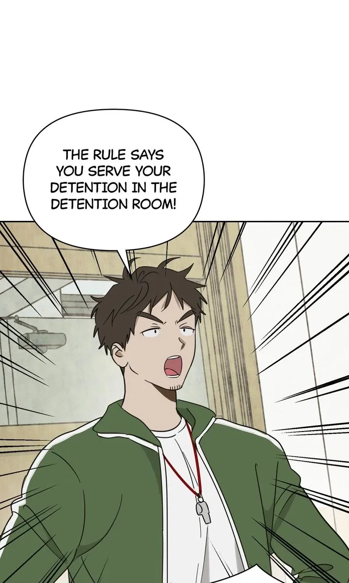 A Bad Case of Junioritis Chapter 4 – Page 26