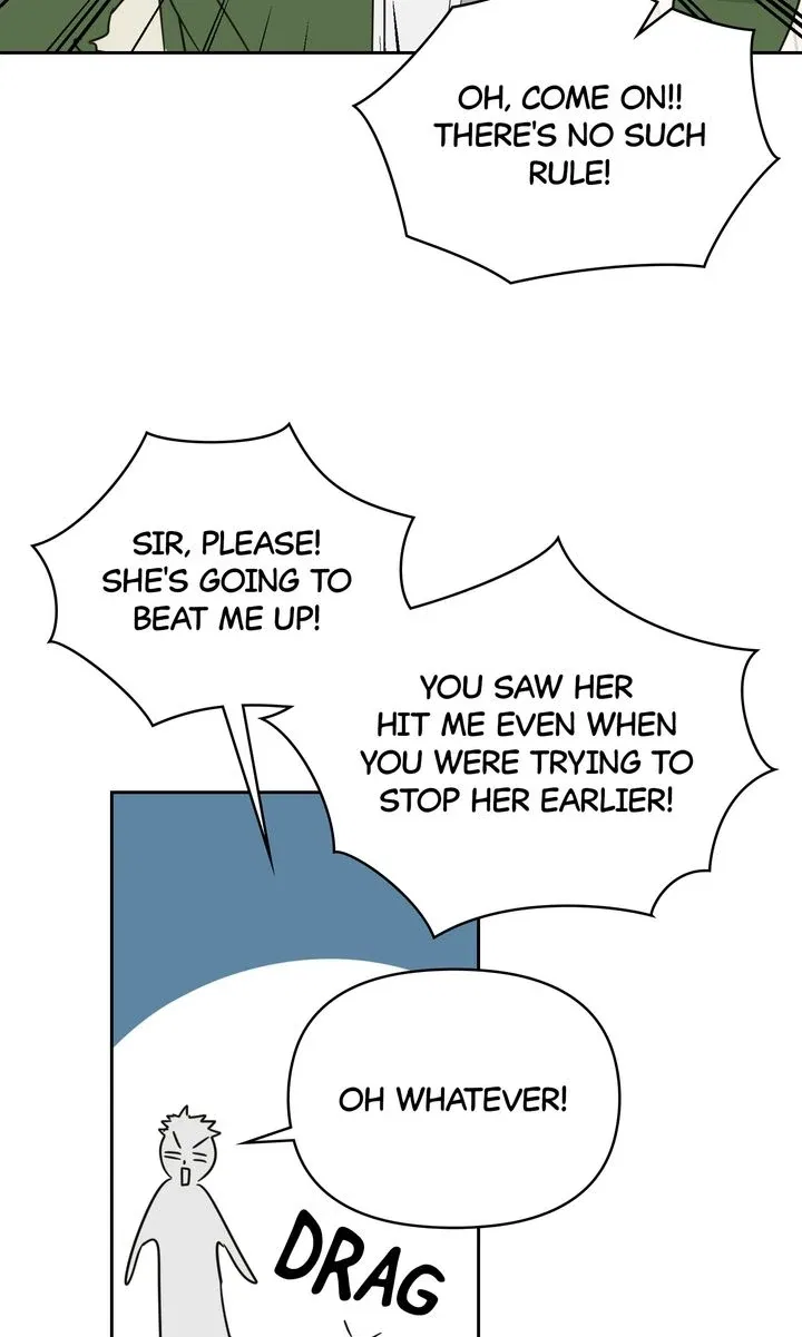 A Bad Case of Junioritis Chapter 4 – Page 27