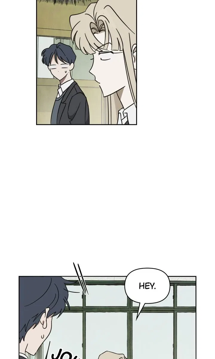A Bad Case of Junioritis Chapter 4 – Page 32