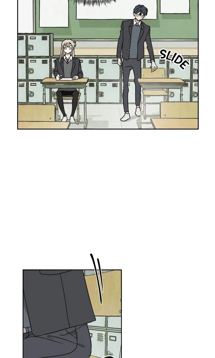 A Bad Case of Junioritis Chapter 4 – Page 35