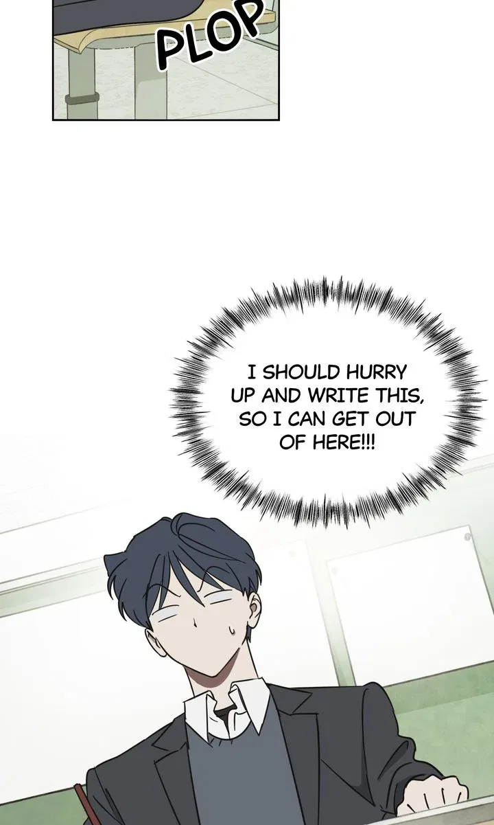 A Bad Case of Junioritis Chapter 4 – Page 36