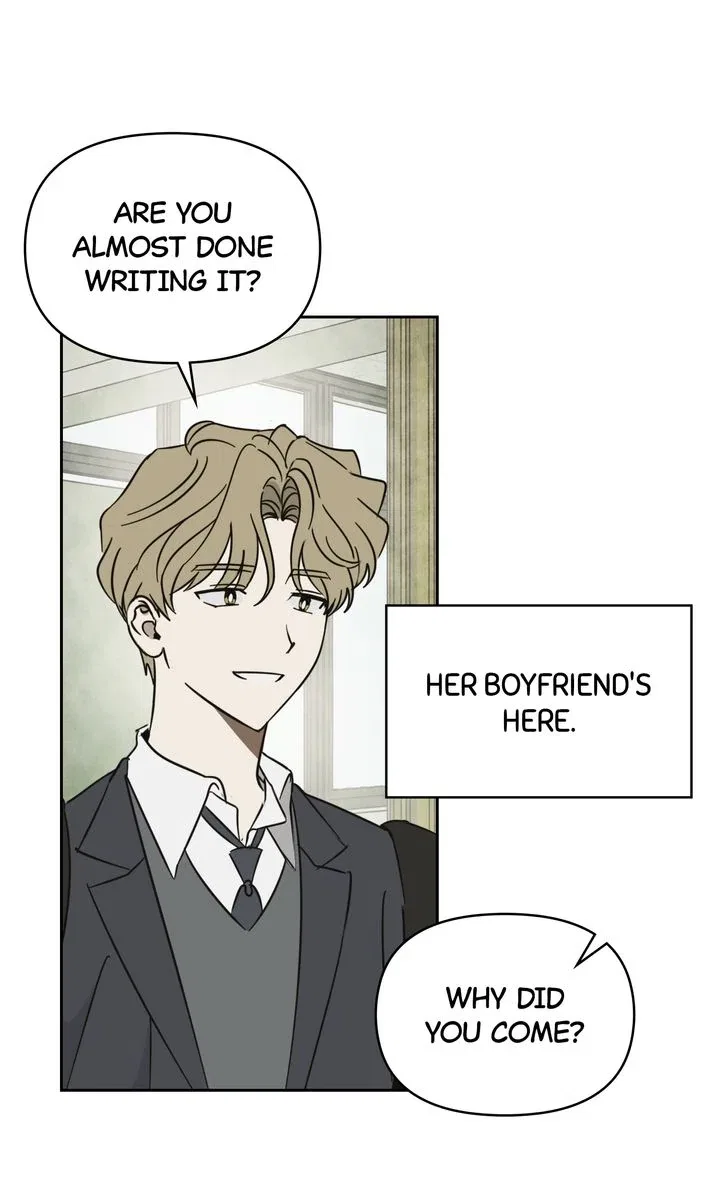 A Bad Case of Junioritis Chapter 4 – Page 44