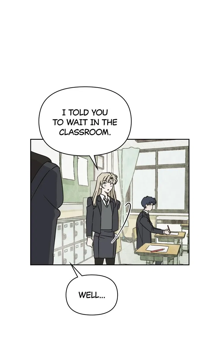 A Bad Case of Junioritis Chapter 4 – Page 45