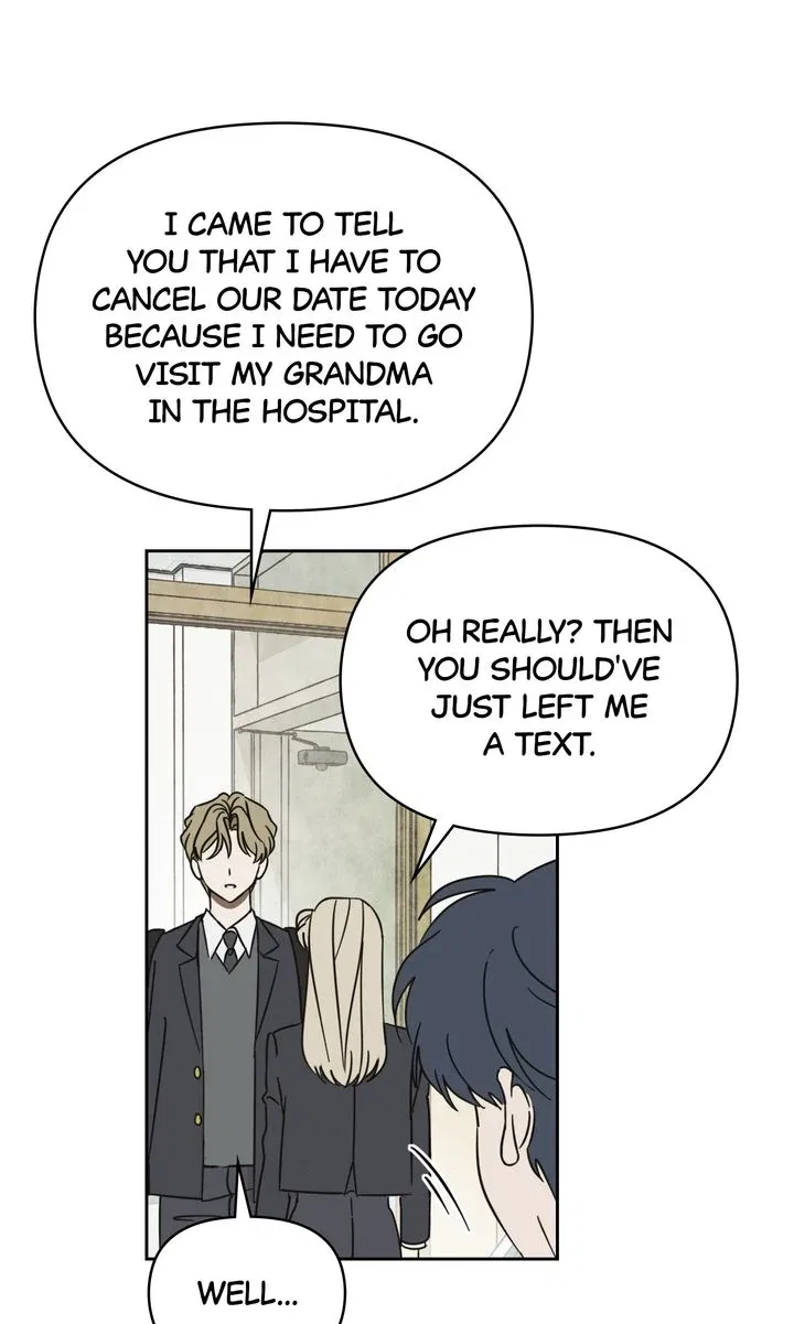 A Bad Case of Junioritis Chapter 4 – Page 46