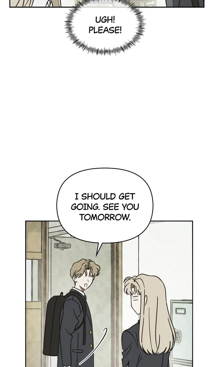 A Bad Case of Junioritis Chapter 4 – Page 48