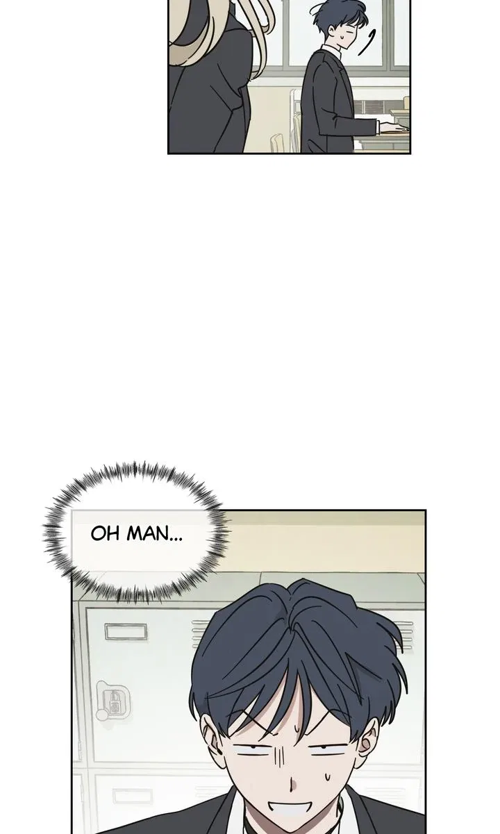 A Bad Case of Junioritis Chapter 4 – Page 51