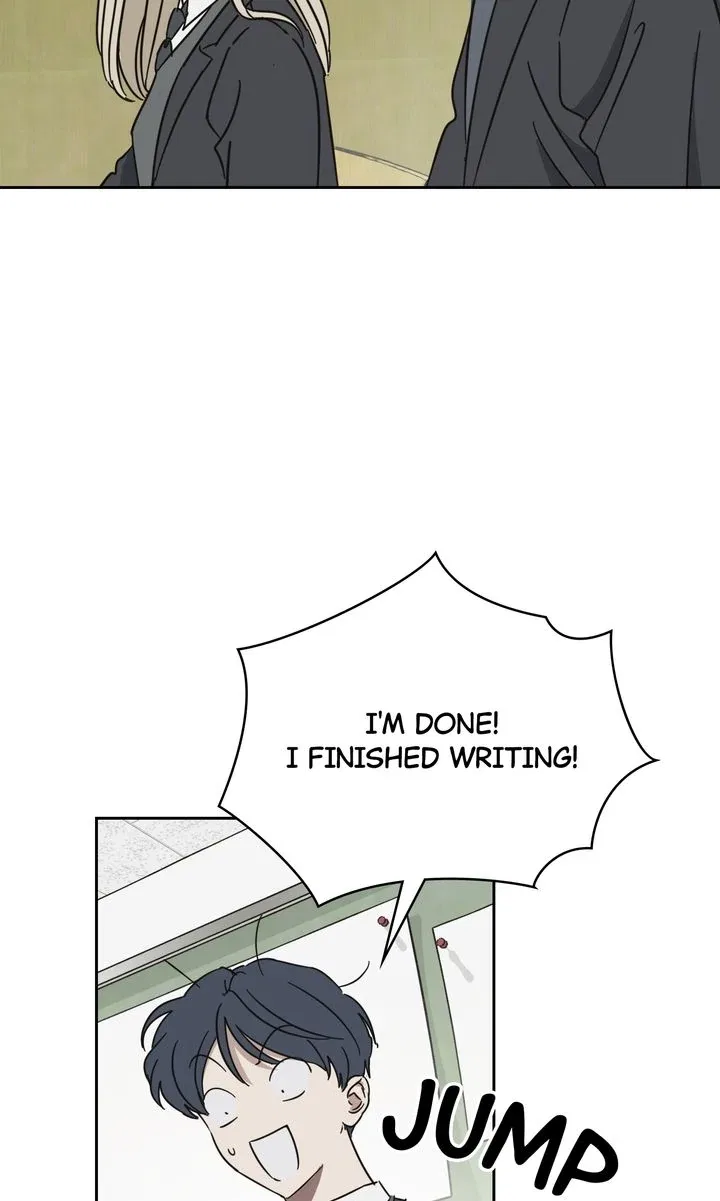 A Bad Case of Junioritis Chapter 4 – Page 53