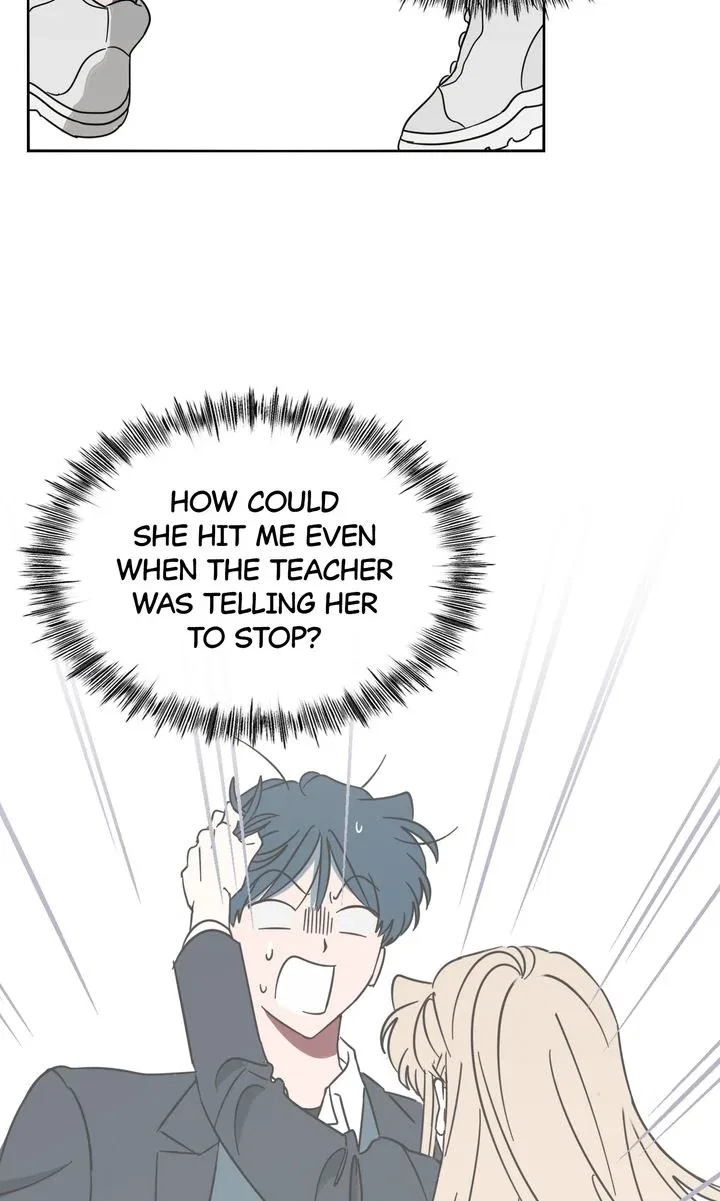 A Bad Case of Junioritis Chapter 4 – Page 57