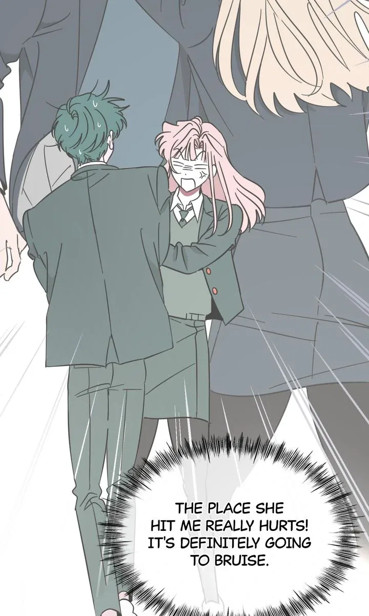 A Bad Case of Junioritis Chapter 4 – Page 58