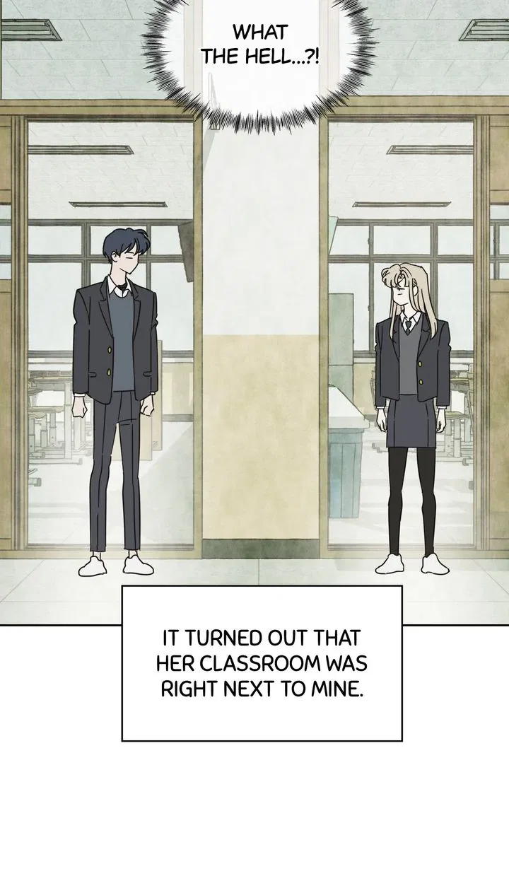 A Bad Case of Junioritis Chapter 4 – Page 65
