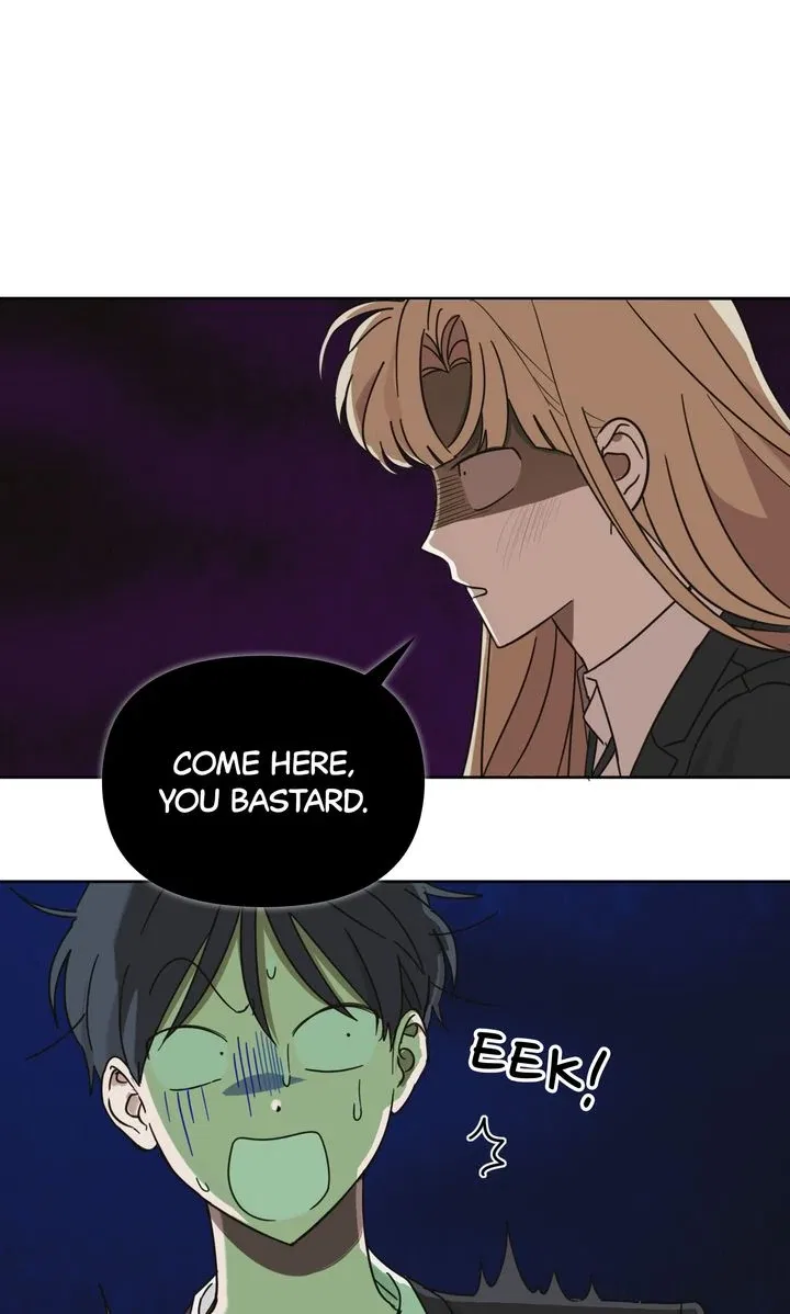 A Bad Case of Junioritis Chapter 3 – Page 1