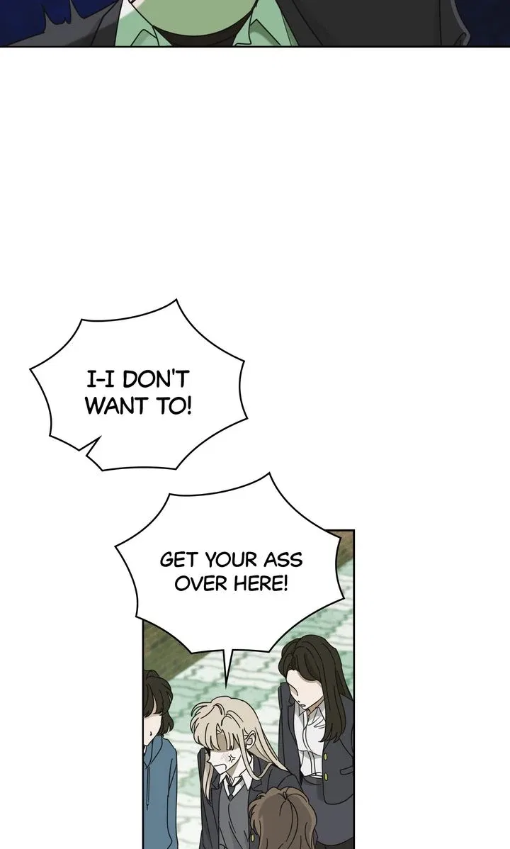 A Bad Case of Junioritis Chapter 3 – Page 2