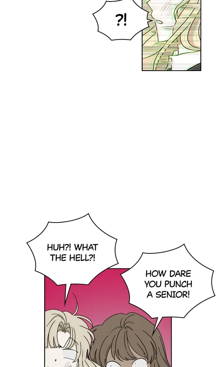 A Bad Case of Junioritis Chapter 3 – Page 7