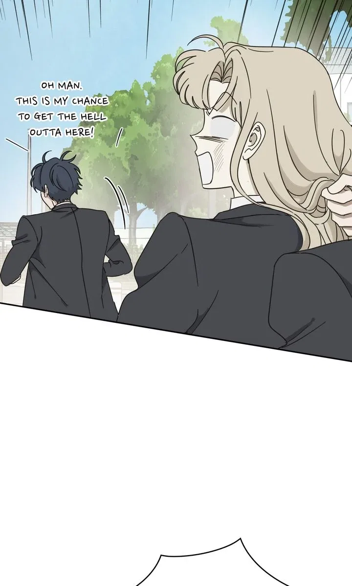 A Bad Case of Junioritis Chapter 3 – Page 9