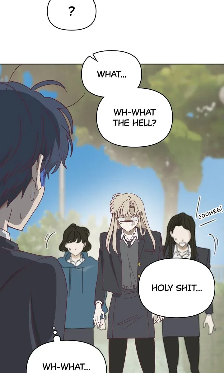 A Bad Case of Junioritis Chapter 3 – Page 16