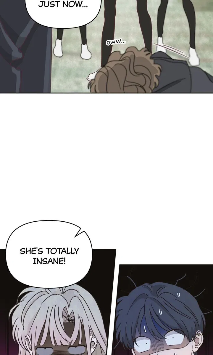 A Bad Case of Junioritis Chapter 3 – Page 17