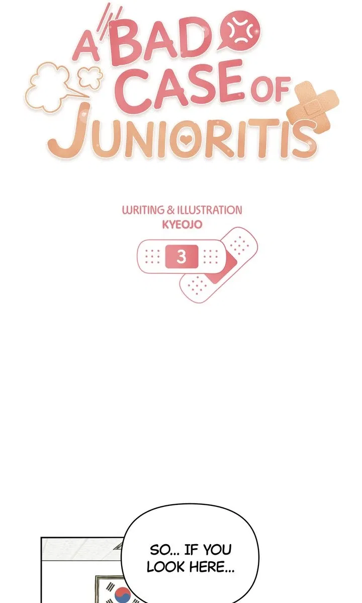 A Bad Case of Junioritis Chapter 3 – Page 19