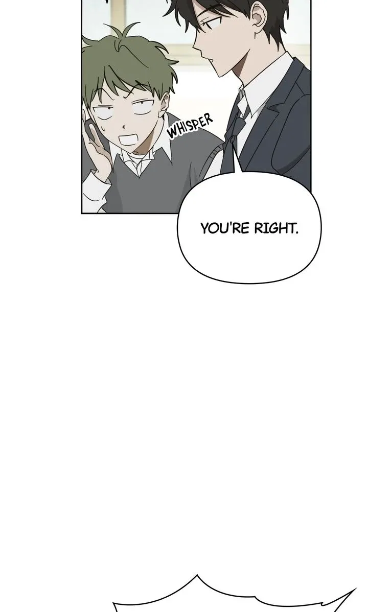 A Bad Case of Junioritis Chapter 3 – Page 21
