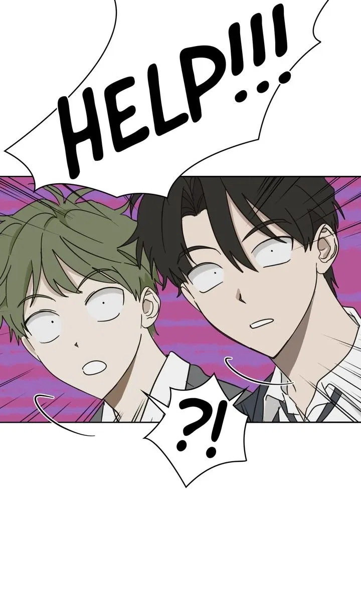 A Bad Case of Junioritis Chapter 3 – Page 22
