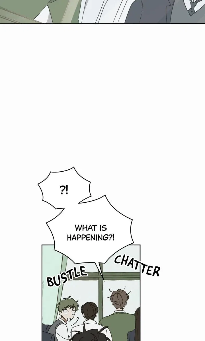 A Bad Case of Junioritis Chapter 3 – Page 25