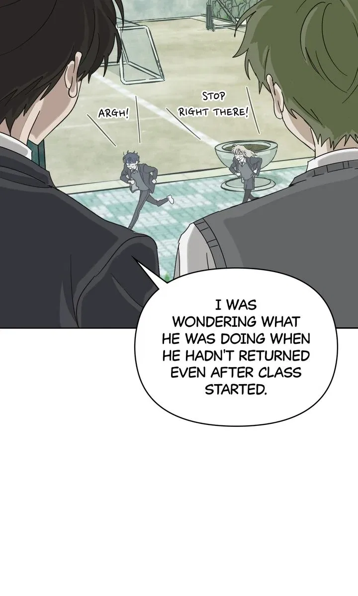 A Bad Case of Junioritis Chapter 3 – Page 28